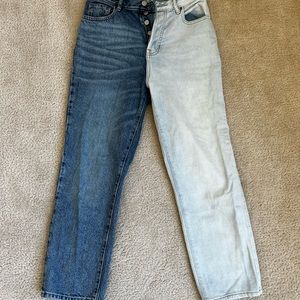 Pac Sun jeans